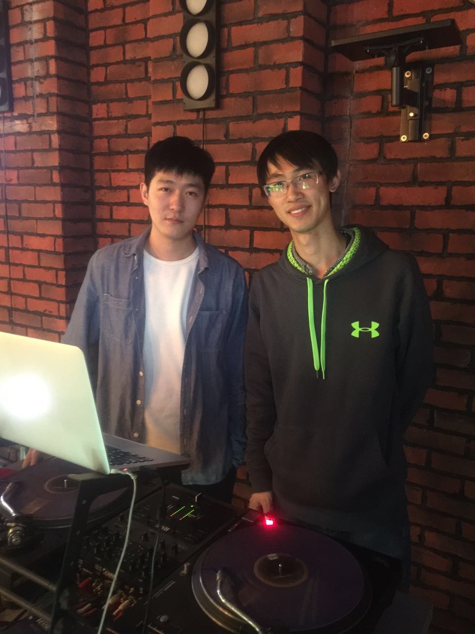 教学环境