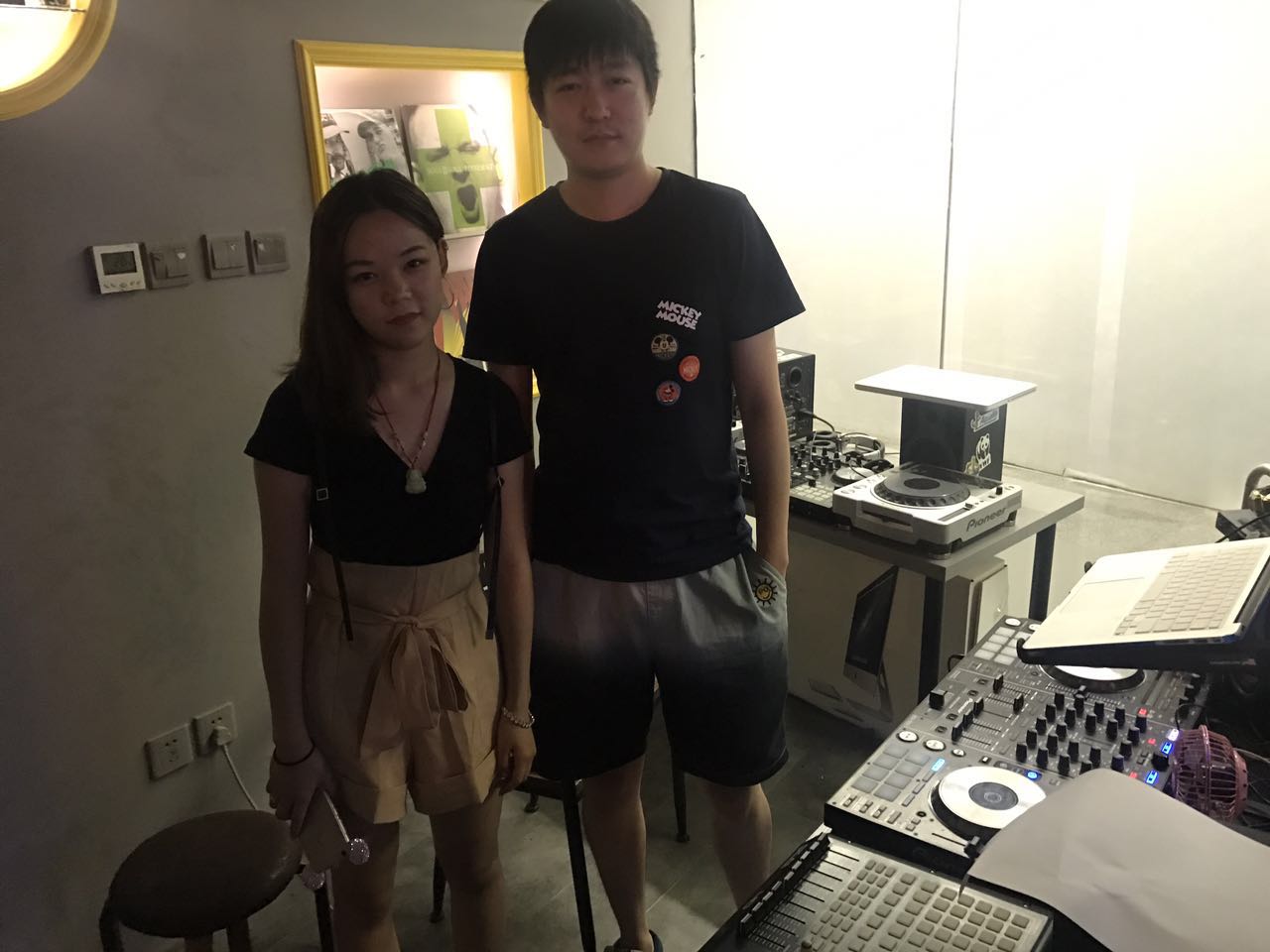 教学环境