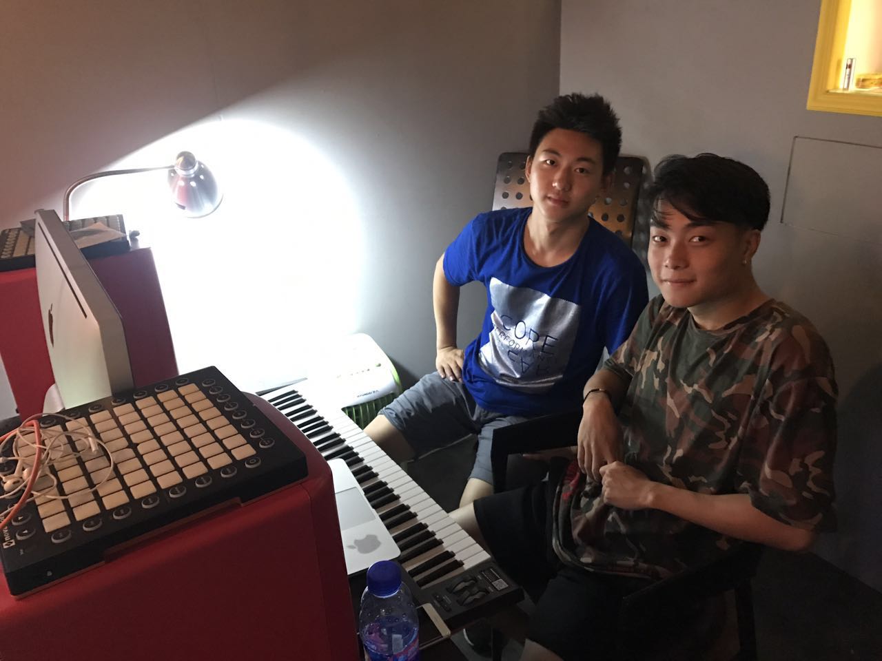 教学环境
