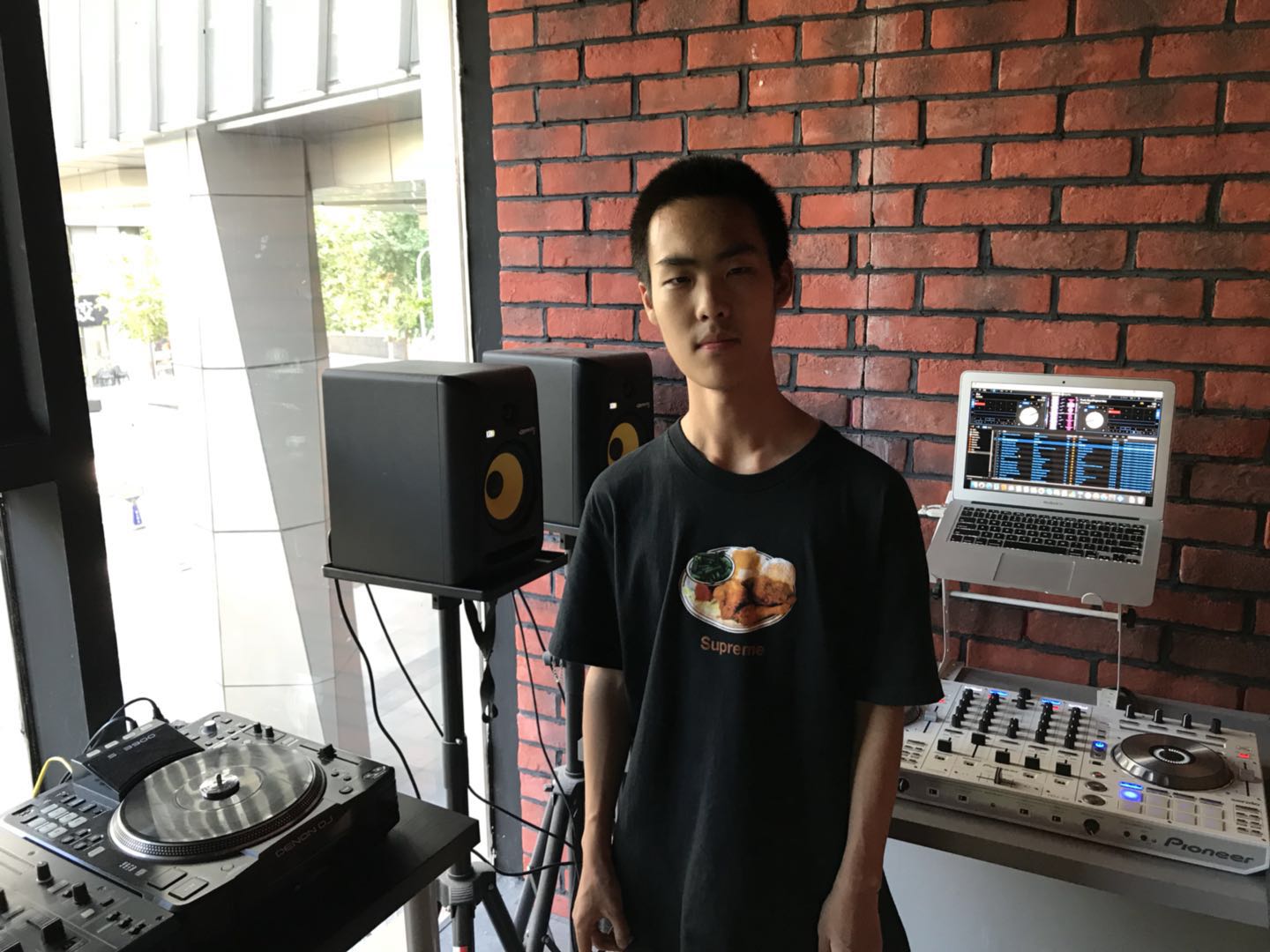 教学环境