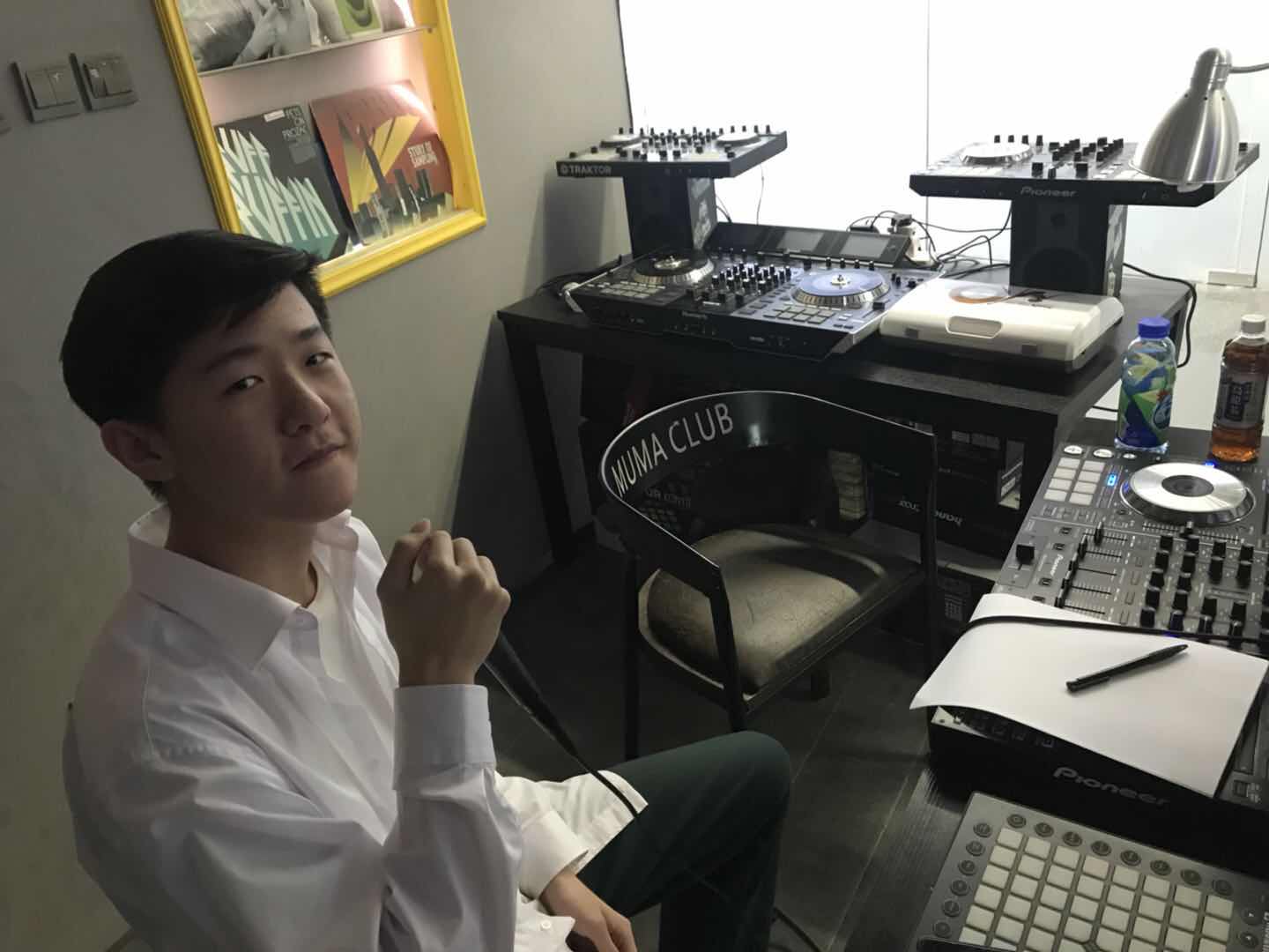 教学环境