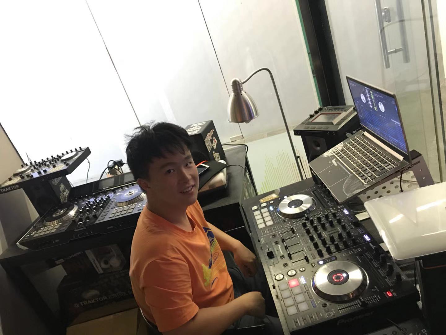 教学环境