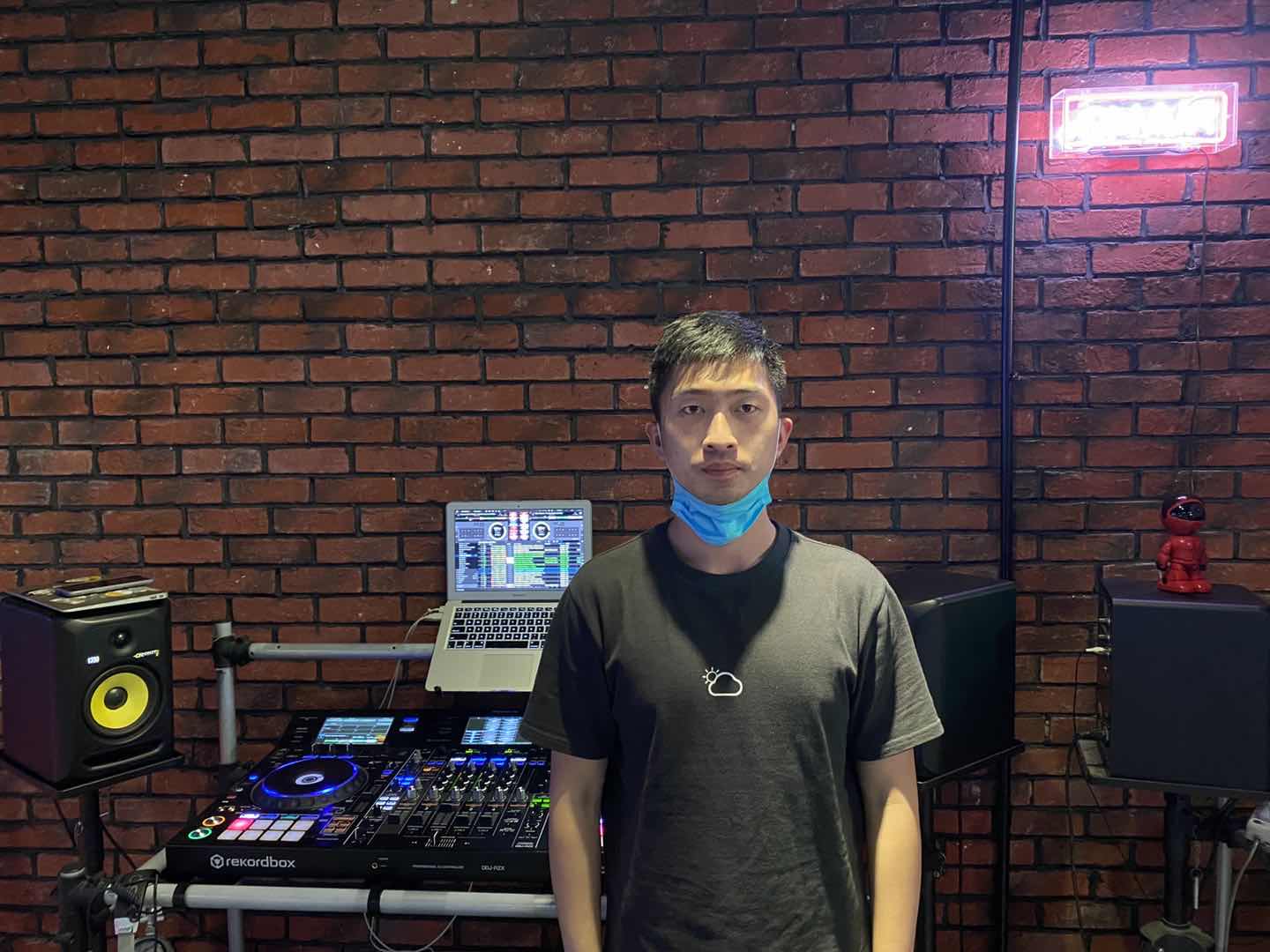 教学环境